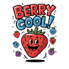 Berry Cool Happy Fruits Fun