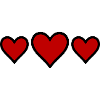 Heart icon