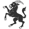 Hälsinge goat