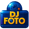 DJ Photo logo Star theme