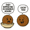 Falafel Talk