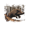 Der Wald Ruft Jäger