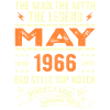 Birthday May 1966 - May 1966