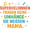 sie heißen Mama