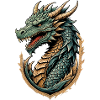 Das Drachenwappen