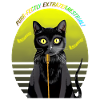 Star Cat: Singing The Blues