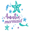 Auntie Mermaid