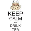Keep Calm an Tea