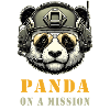 Panda in Mission / Military