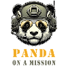 Panda in Mission / Military