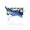 Ocean Manta Precious Treasure