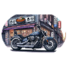 鉄鬼 Tekki Chopper