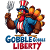 Gobble Gobble Liberty