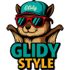 Mode de hamster style glissé