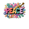 PEACE – Psychedelic