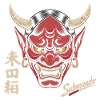 Japanese mask