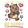 Capybara Gamer Gaming