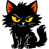 Chaton doux