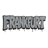 Frankfurt Chrome Graffiti