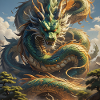 Asian Dragon