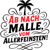 Ab Nach Malle Spruch