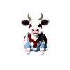 Holy cow - sweet cow