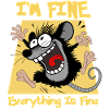 Hectic mouse