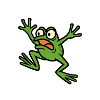 Panic Frog