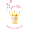 Mom - my queen.