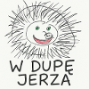 In Jerz's ass