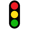Ampel Führerschein Fahrschule