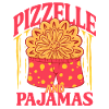 Biscuit gaufré Pizzelle et pyjama