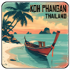 Koh Phangan, Thailand