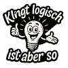 KlingtLogischIstAberSo