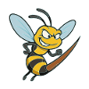 wasp the old porcupine