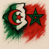 Maroc x algérie