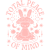 Zen Bunny: Total relaxation