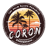 Coron Filippine Beach Palme Disegni