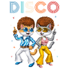 Disco Cats