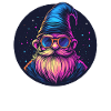 Space Dwarf Retro Look