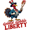 Gobble Gobble Liberty