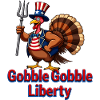 Gobble Gobble Liberty