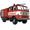 W50 Fire Truck Fire Truck