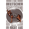 Schäferhund Geschenke Hund Herrchen Gassi