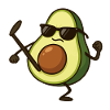 Avocado Karate