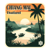 Chiang Mai Thailan