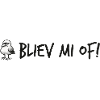 Annoyed Seagull – Bliev mi of!