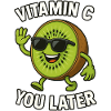 Vitamine C Fruit Kiwi