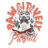 Pitbull Pitbulls Pattsitive Pitbull