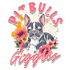 Pitbull Pitbulls And Giggles